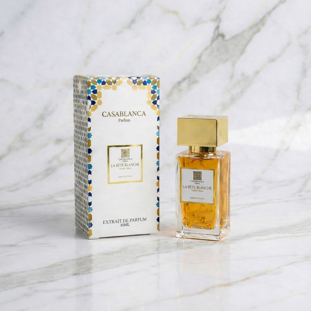 Casablanca - BÊTE BLANCHE