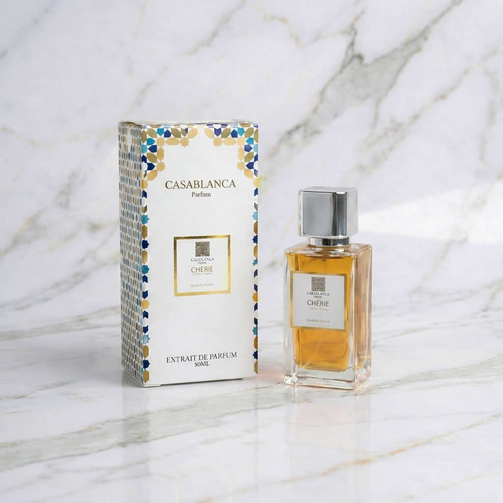 Casablanca - Chérie