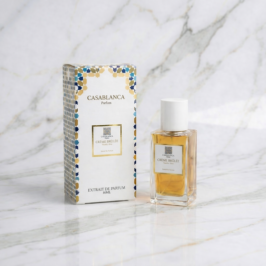 Casablanca - Crème brulée