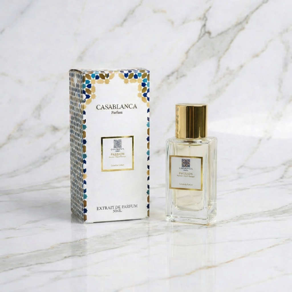 Casablanca - Passion