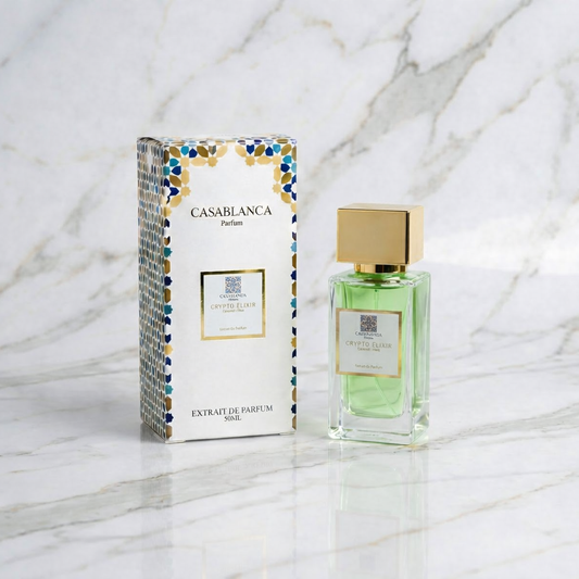 Casablanca - Crypto Élixir