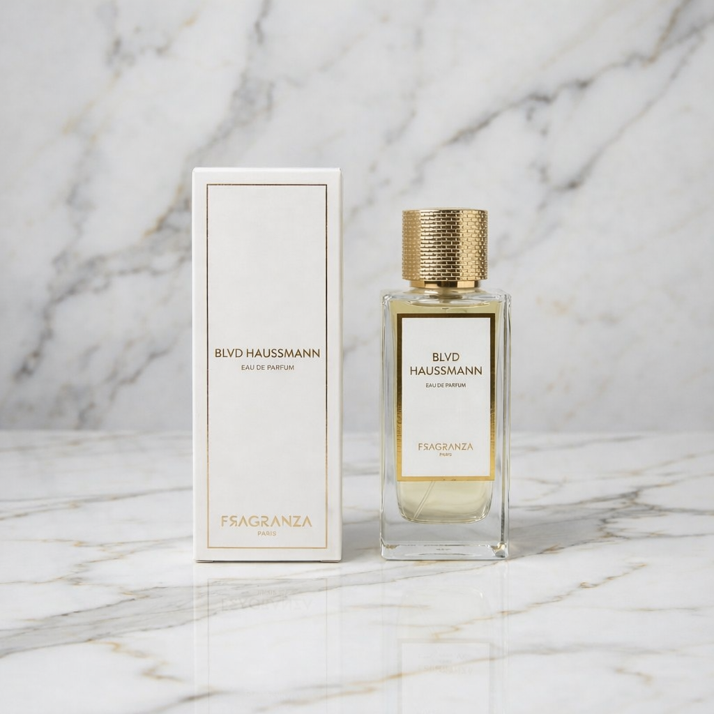 Frangranza - Blvd Haussmann