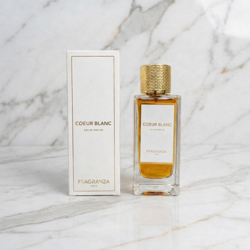 Fragranza - Coeur Blanc