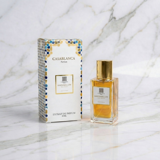 Casablanca - Marshmallow