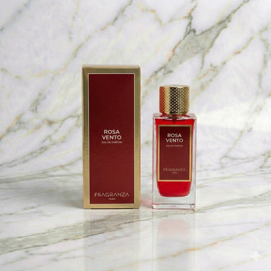 Fragranza - Rosa vento