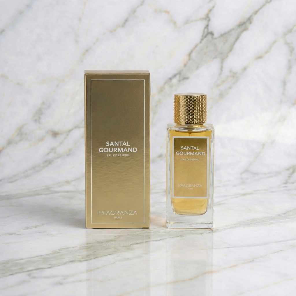 Frangranza - Santal Gourmand